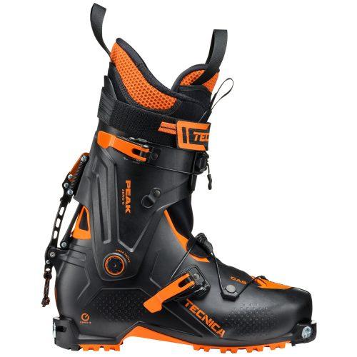 Skialpové boty Tecnica Zero G Peak Velikost lyžařské boty: 27