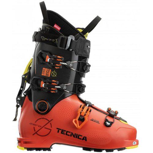 Skialpové boty Tecnica Zero G Tour Pro Velikost lyžařské boty: 27 cm / Barva: oranžová