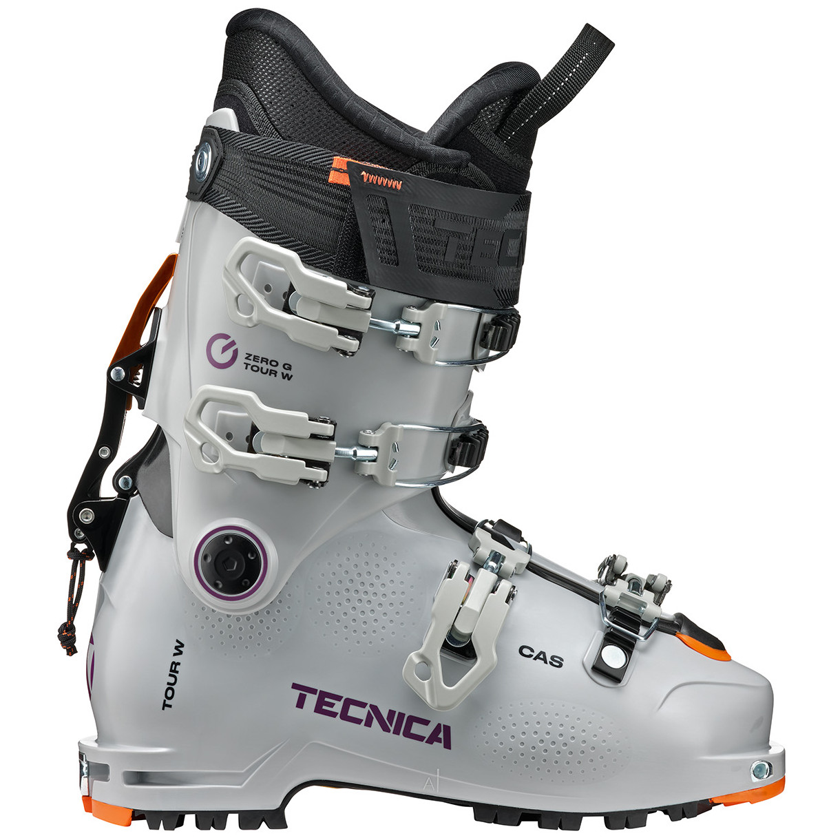Skialpové boty Tecnica Zero G Tour W Velikost lyžařské boty: 26