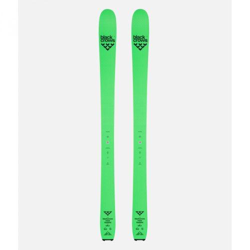 Skialpové lyže Black Crows Navis Freebird Délka lyží: 173 cm / Barva: světle zelená