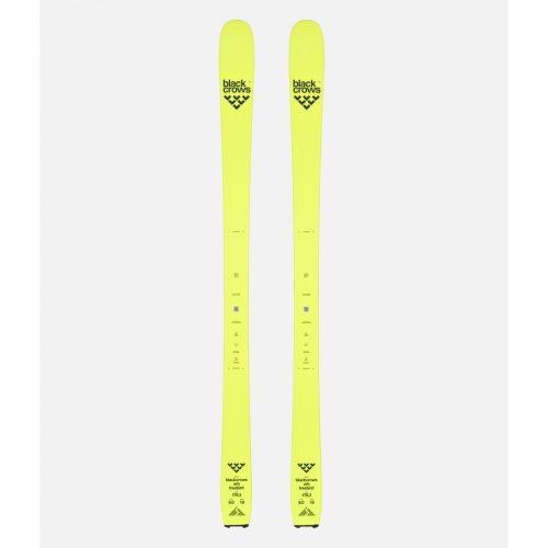 Skialpové lyže Black Crows Orb Freebird Délka lyží: 161 cm / Barva: žlutá