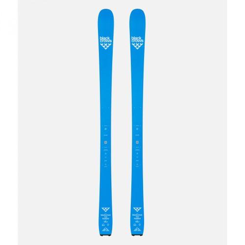 Skialpové lyže Black Crows Ova Freebird Délka lyží: 156 cm / Barva: modrá