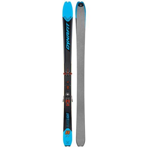 Skialpový set Dynafit Blacklight 88 Speed Ski Set Délka lyží: 158 cm