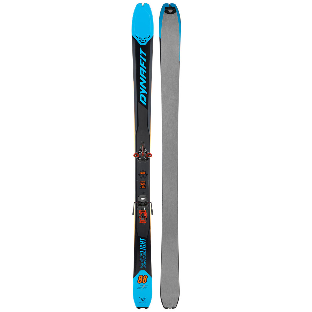 Skialpový set Dynafit Blacklight 88 Speed Ski Set Délka lyží: 178 cm