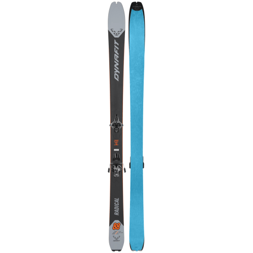 Skialpový set Dynafit Radical 88 Délka lyží: 166 cm