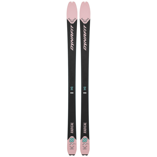 Skialpový set Dynafit Radical 88 W Délka lyží: 151 cm / Barva: světle růžová
