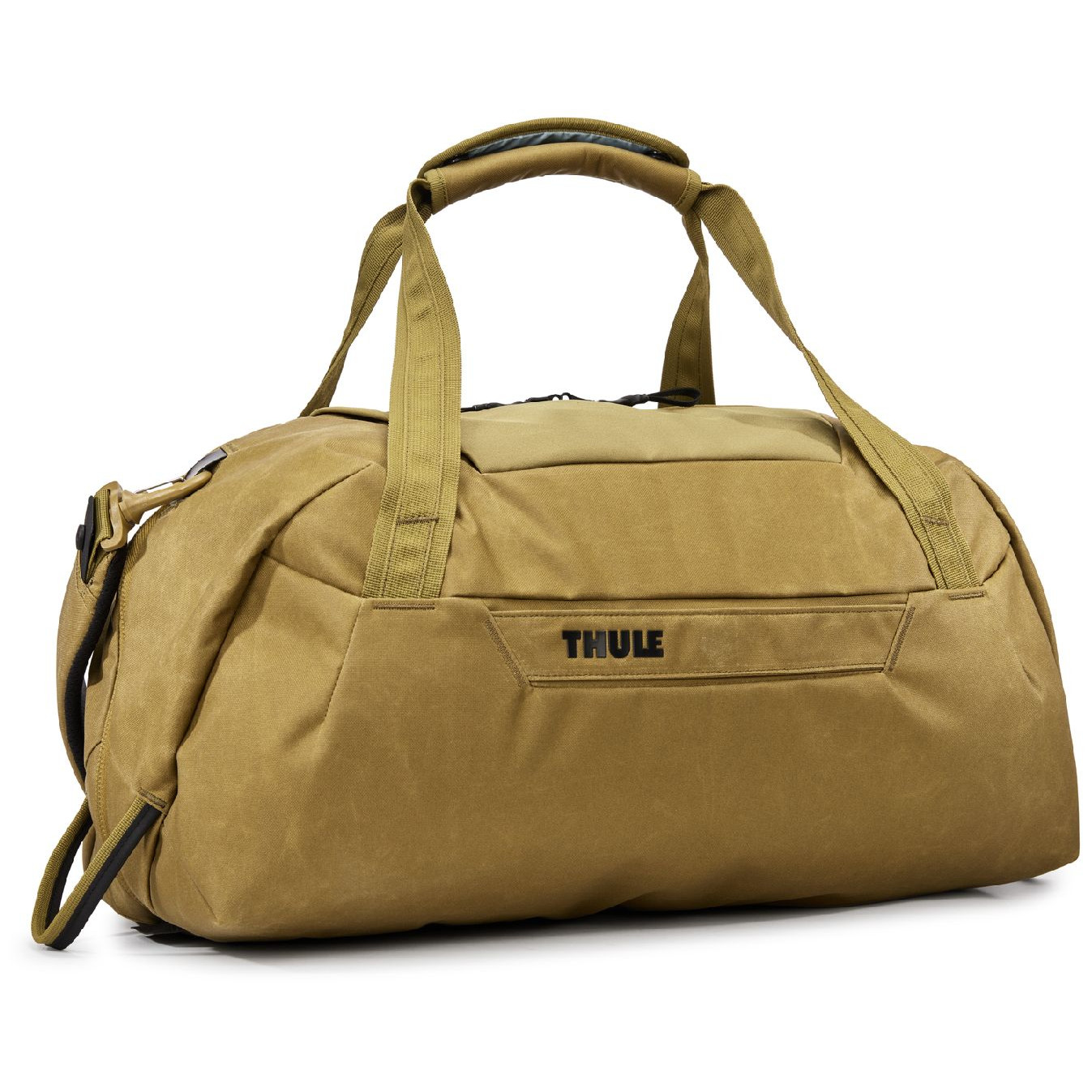 Sportovní taška Thule Aion Duffel Bag 35L Barva: zlatá