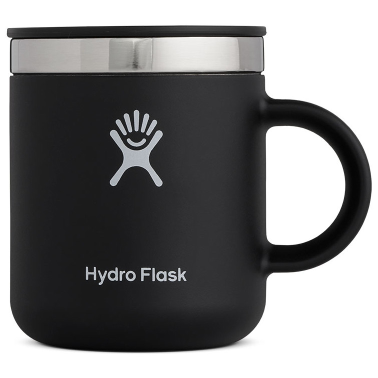 Termohrnek Hydro Flask 6 oz Coffee Mug Barva: černá