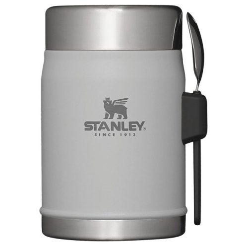 Termoska na jídlo Stanley Legendary Classic 400ml Barva: šedá