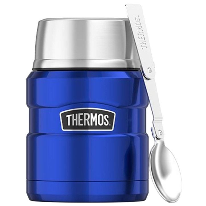 Termoska na jídlo Thermos Style (470 ml) Barva: modrá