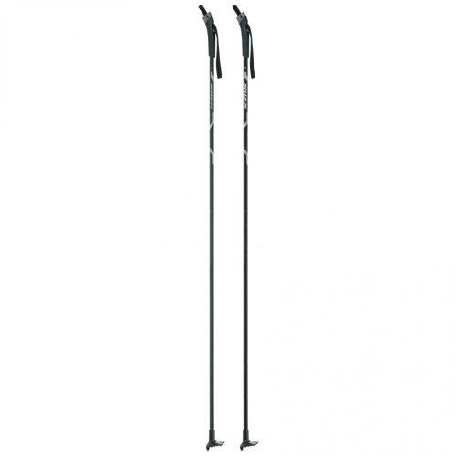 Trekové hole Swix Focus Nordic Délka holí: 125 cm / Barva: černá/bílá