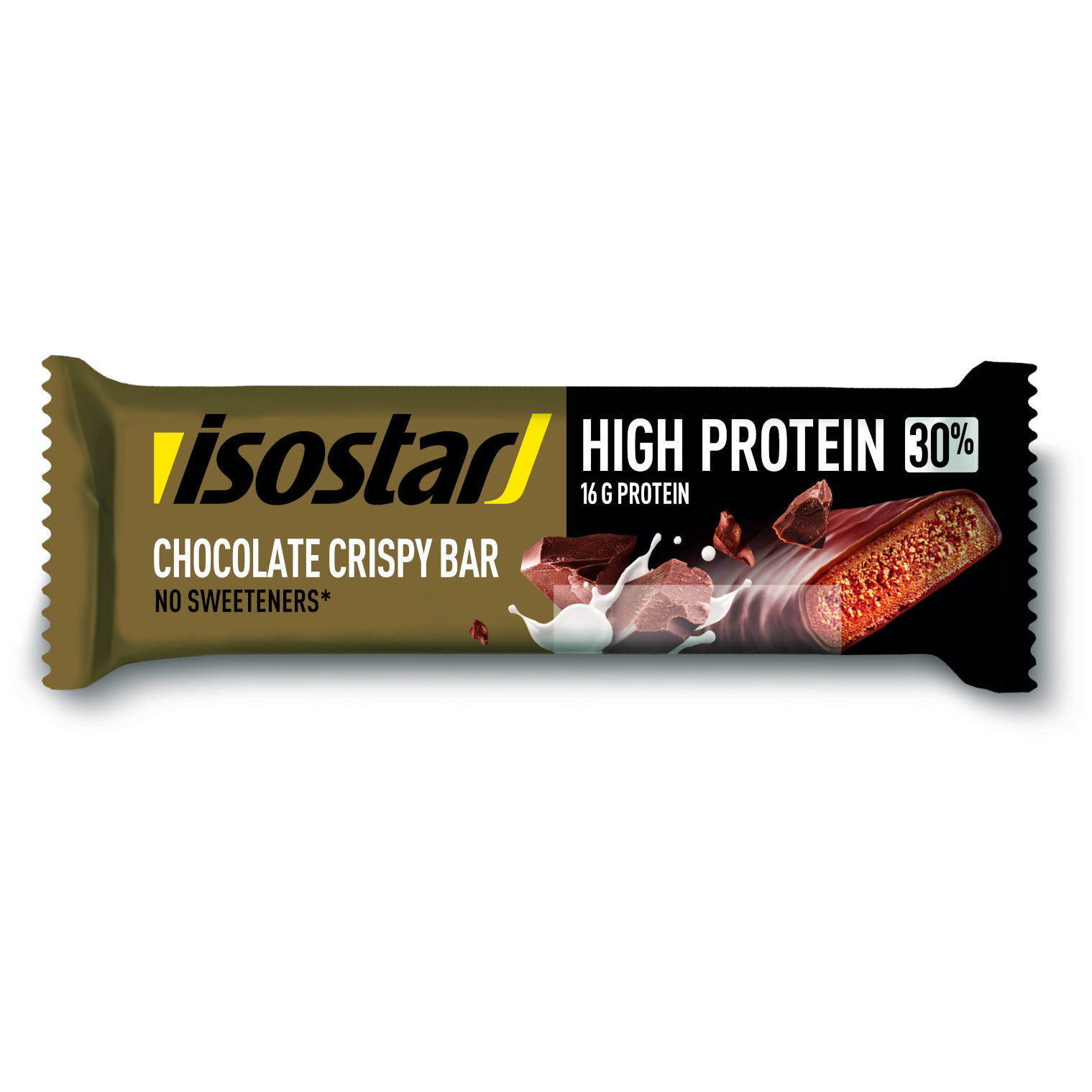 Tyčinka Isostar High Protein 30% 55g Příchuť: čokoláda