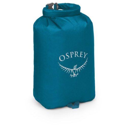 Voděodolný vak Osprey Ul Dry Sack 6 Barva: modrá