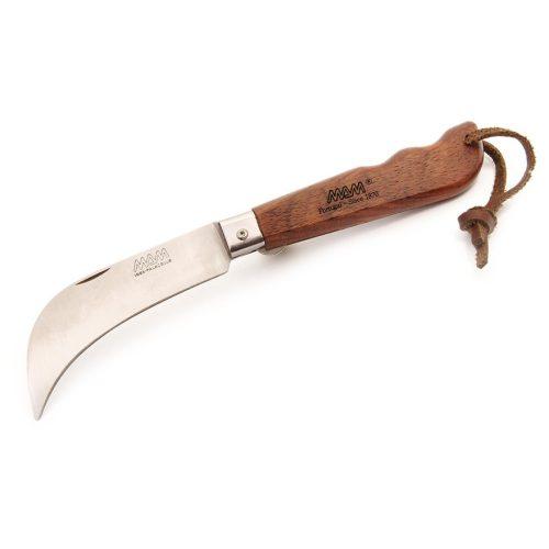 Zavírací nůž MAM Bubinga 2071 Plus - 9 cm Barva: hnědá