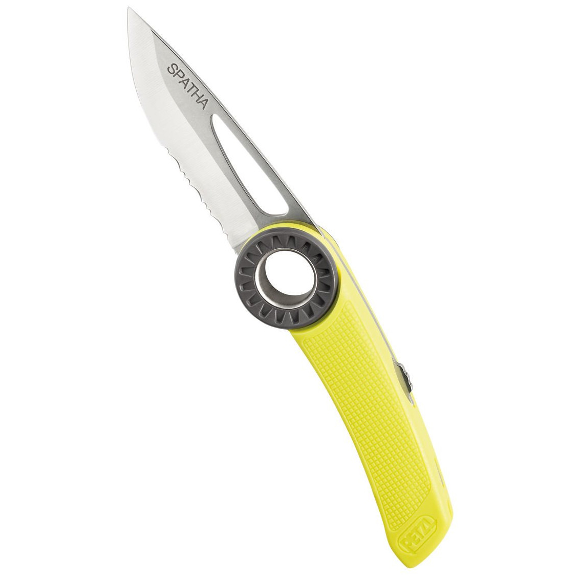 Zavírací nůž Petzl Spatha Barva: žlutá