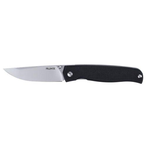 Zavírací nůž Ruike RUP661B Barva: černá