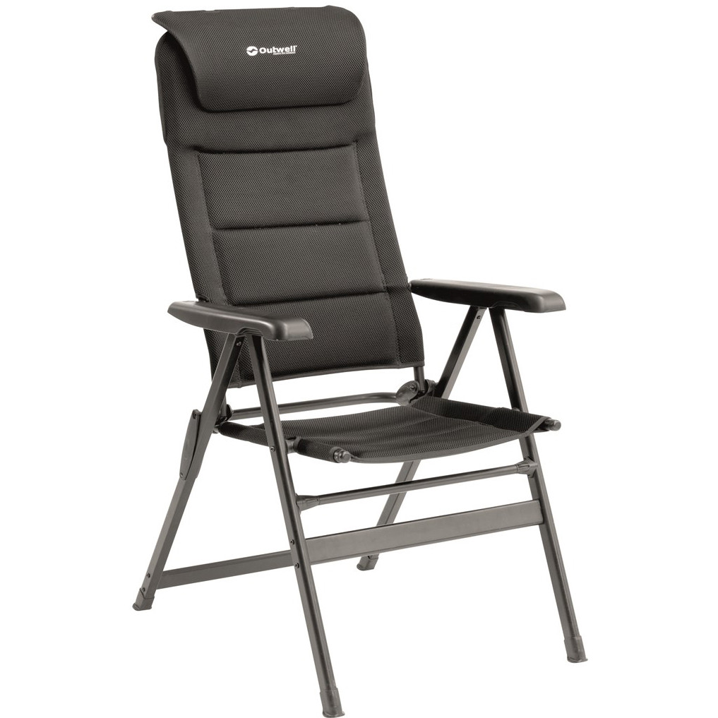 Židle Outwell Teton Barva: černá