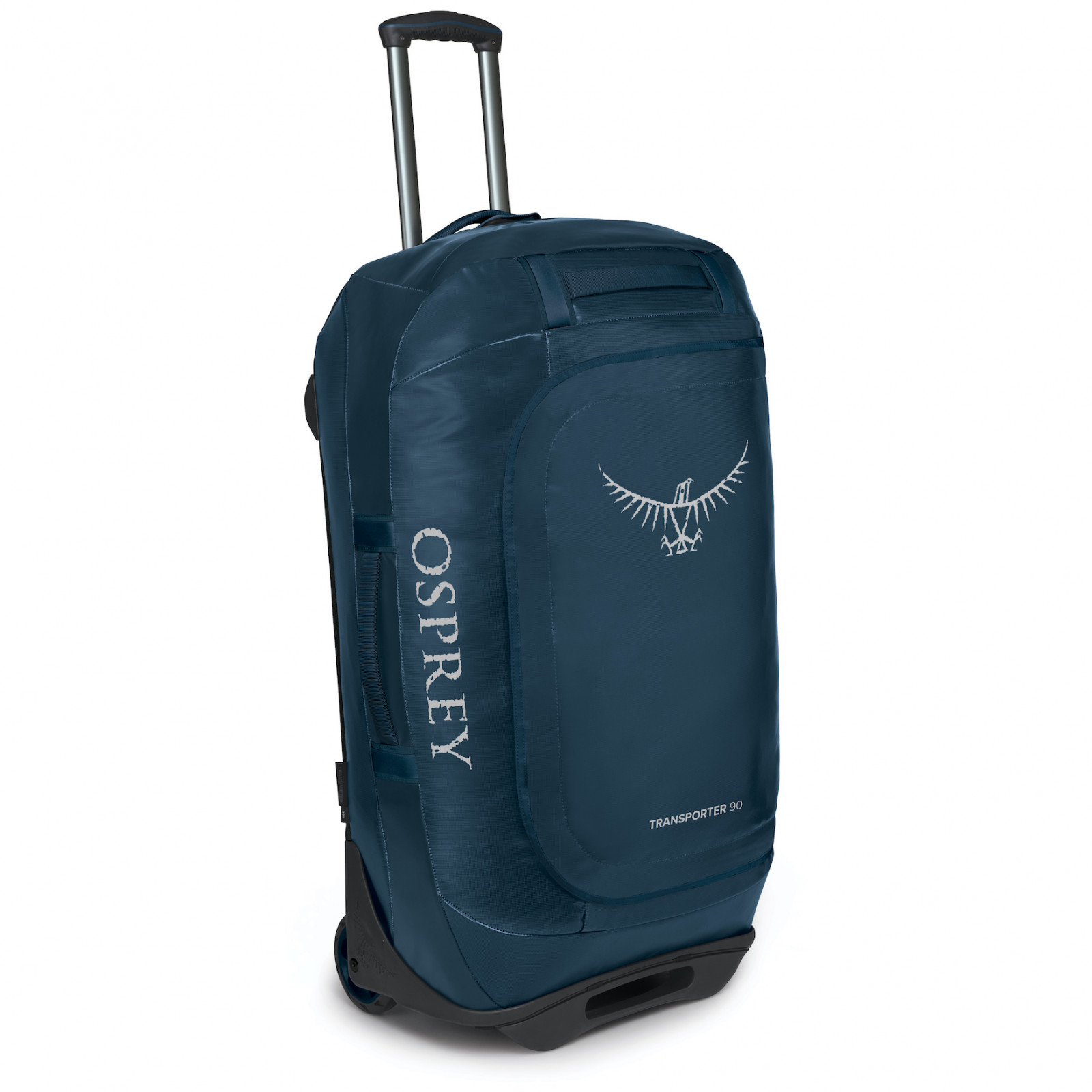 Cestovní kufr Osprey Rolling Transporter 90 Barva: modrá