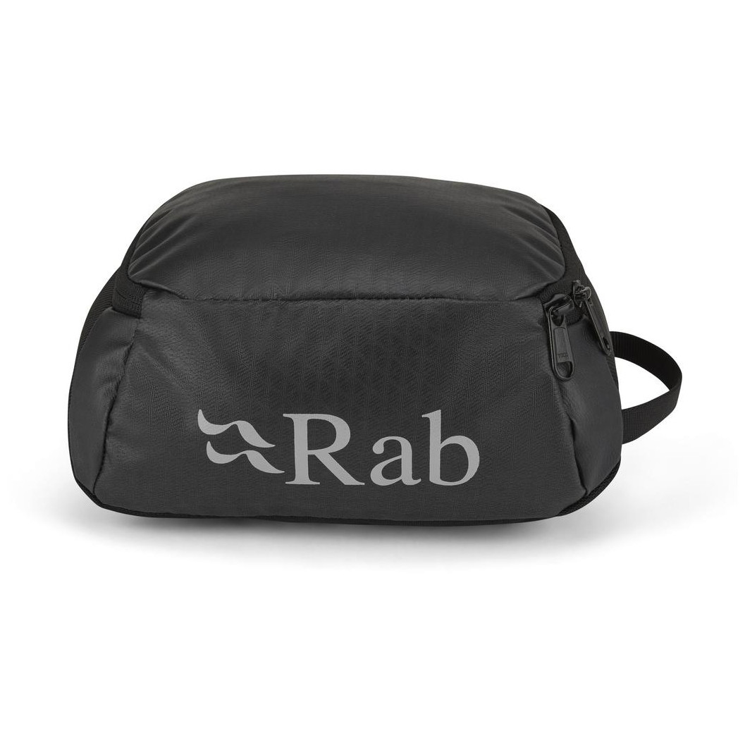 Cestovní taška Rab Escape Wash Bag Barva: černá