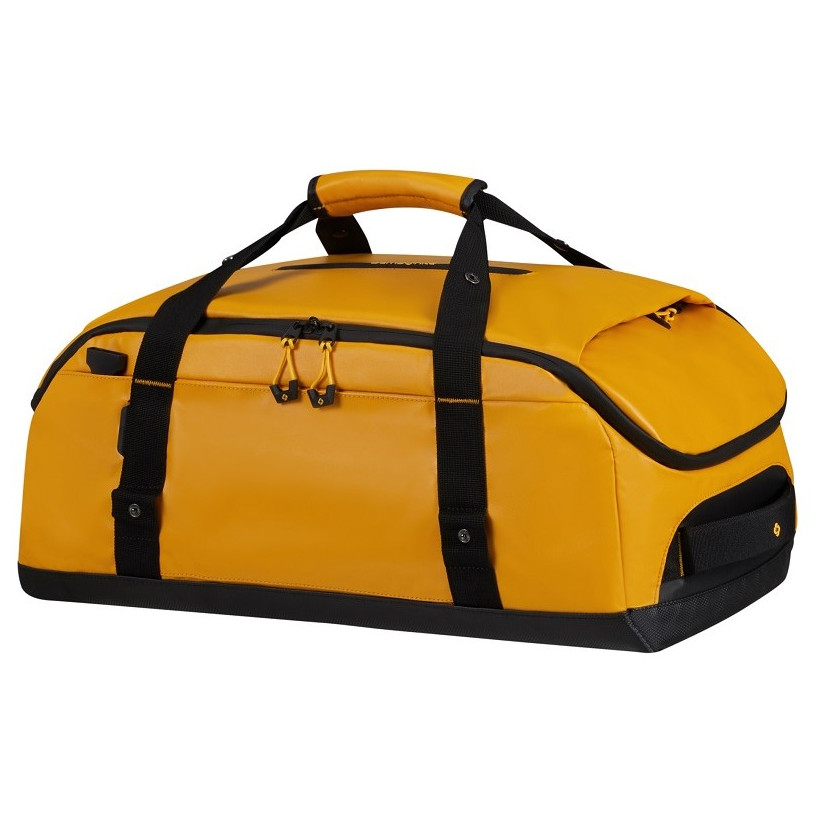 Cestovní taška Samsonite Ecodiver Duffle S Barva: žlutá