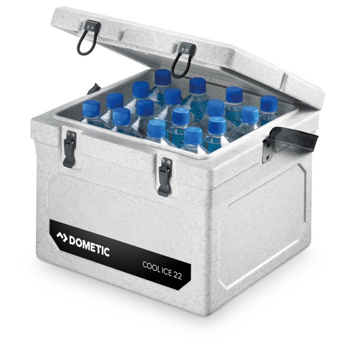 Chladící box Dometic Cool-Ice WCI 22 Barva: světle šedá