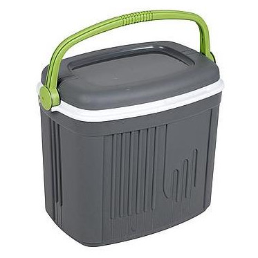 Chladící box Eda Iceberg coolbox 32 L Barva: šedá/zelená