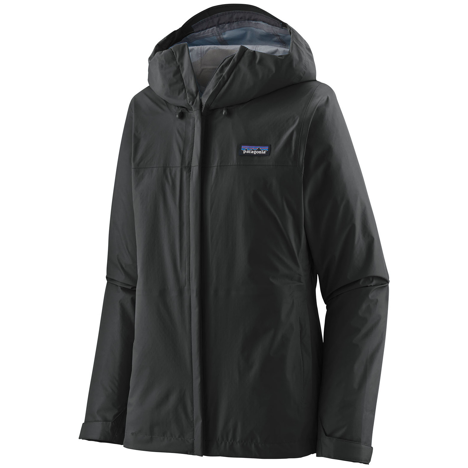 Dámská bunda Patagonia Torrentshell 3L Jacket Velikost: L / Barva: černá