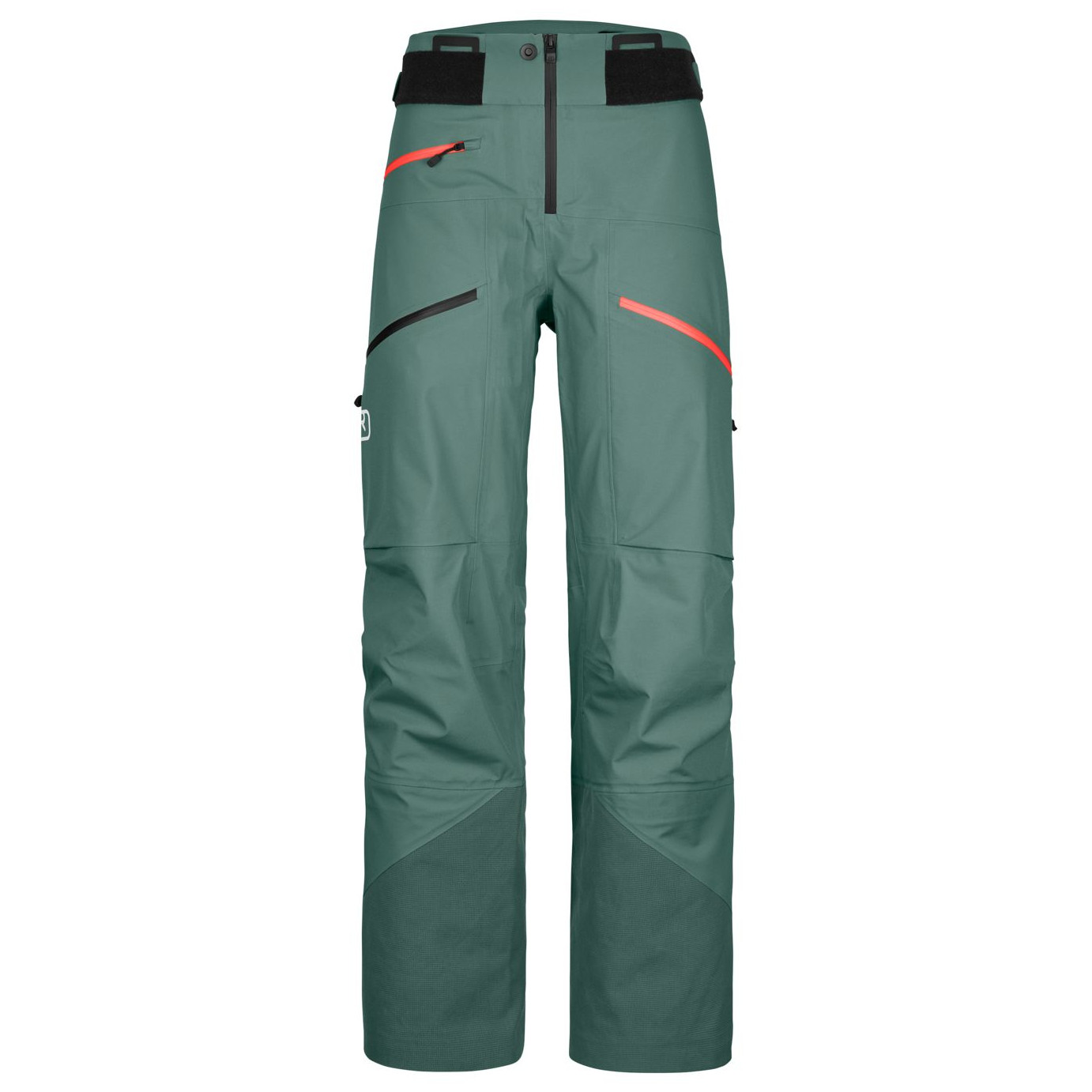 Dámské kalhoty Ortovox 3L Deep Shell Pants W Barva: šedá / Velikost: L