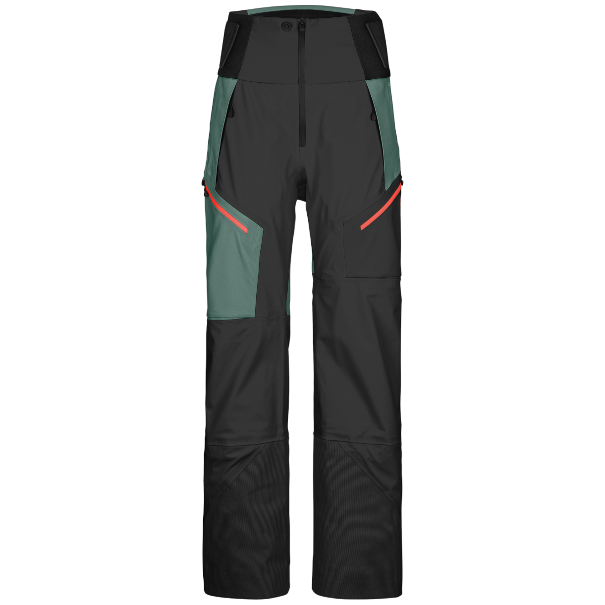 Dámské kalhoty Ortovox 3L Guardian Shell Pants W Velikost: L / Barva: černá