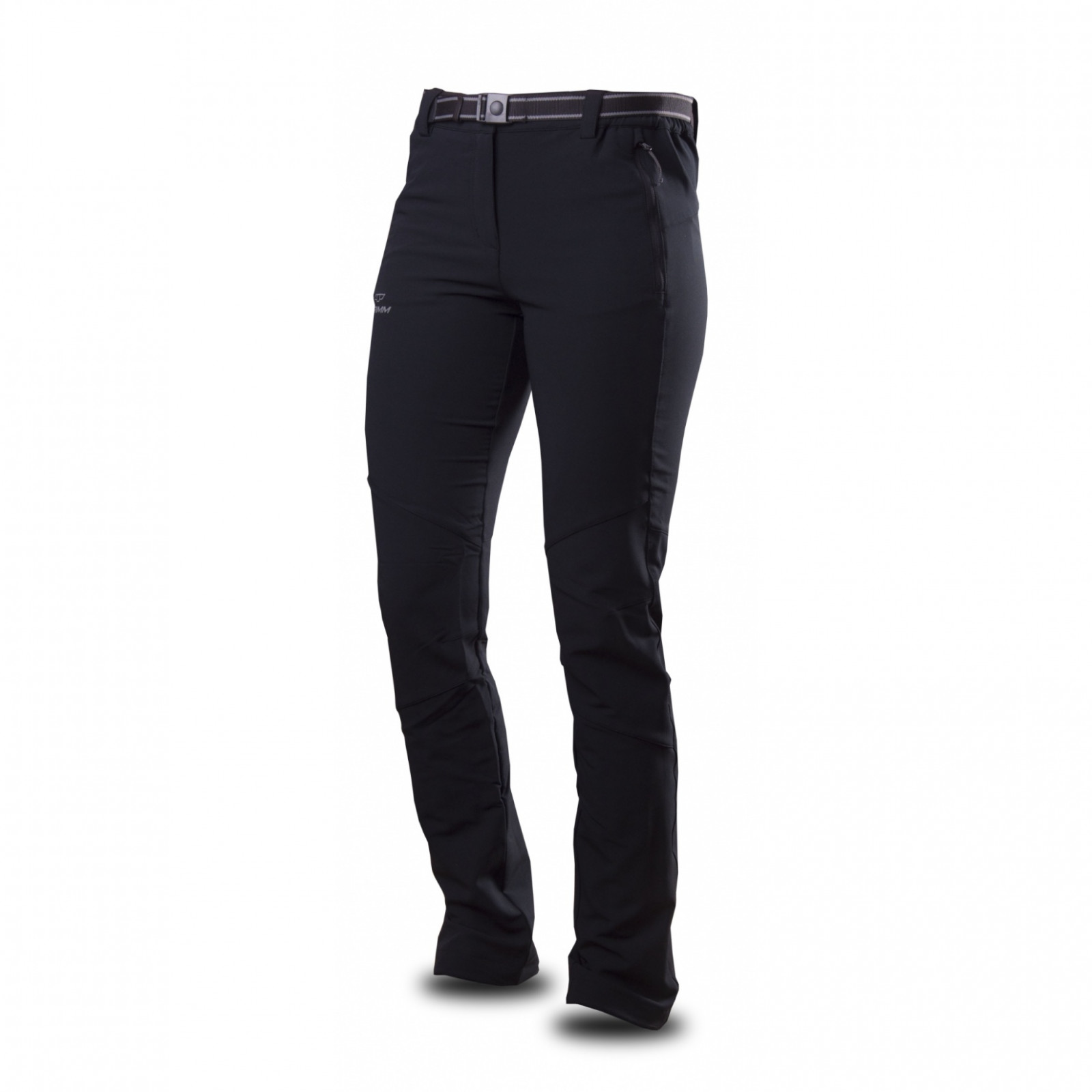 Dámské kalhoty Trimm Calda Velikost: XS / Barva: černá