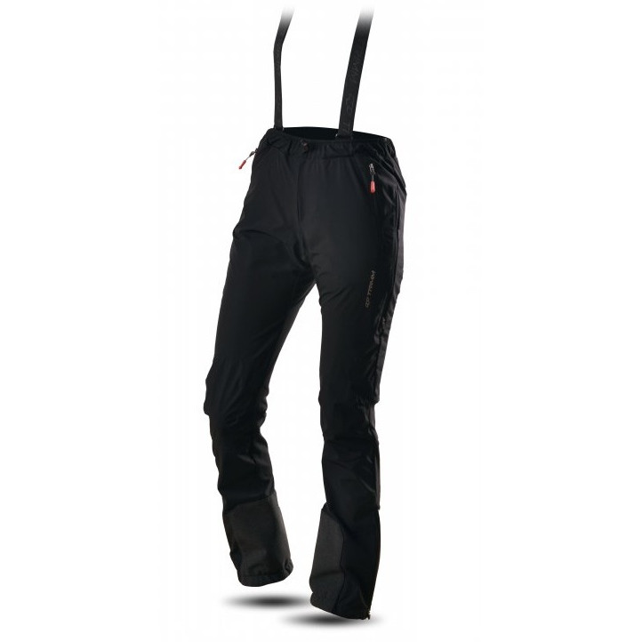 Dámské kalhoty Trimm Contra Pants Velikost: XL / Barva: černá