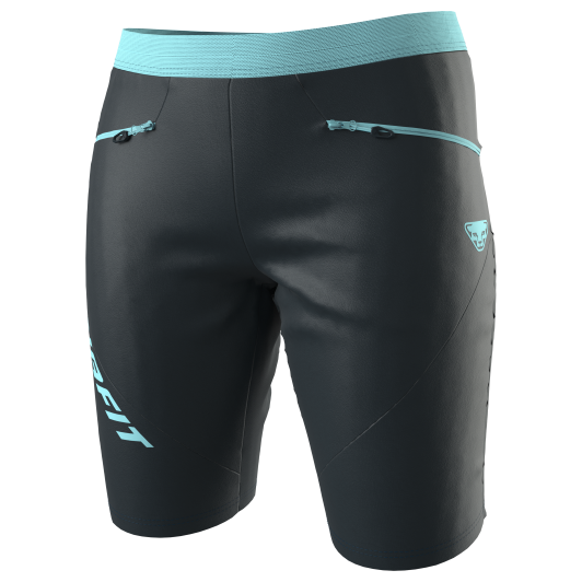 Dámské kraťasy Dynafit Traverse Dst Shorts W Velikost: XL / Barva: modrá/černá