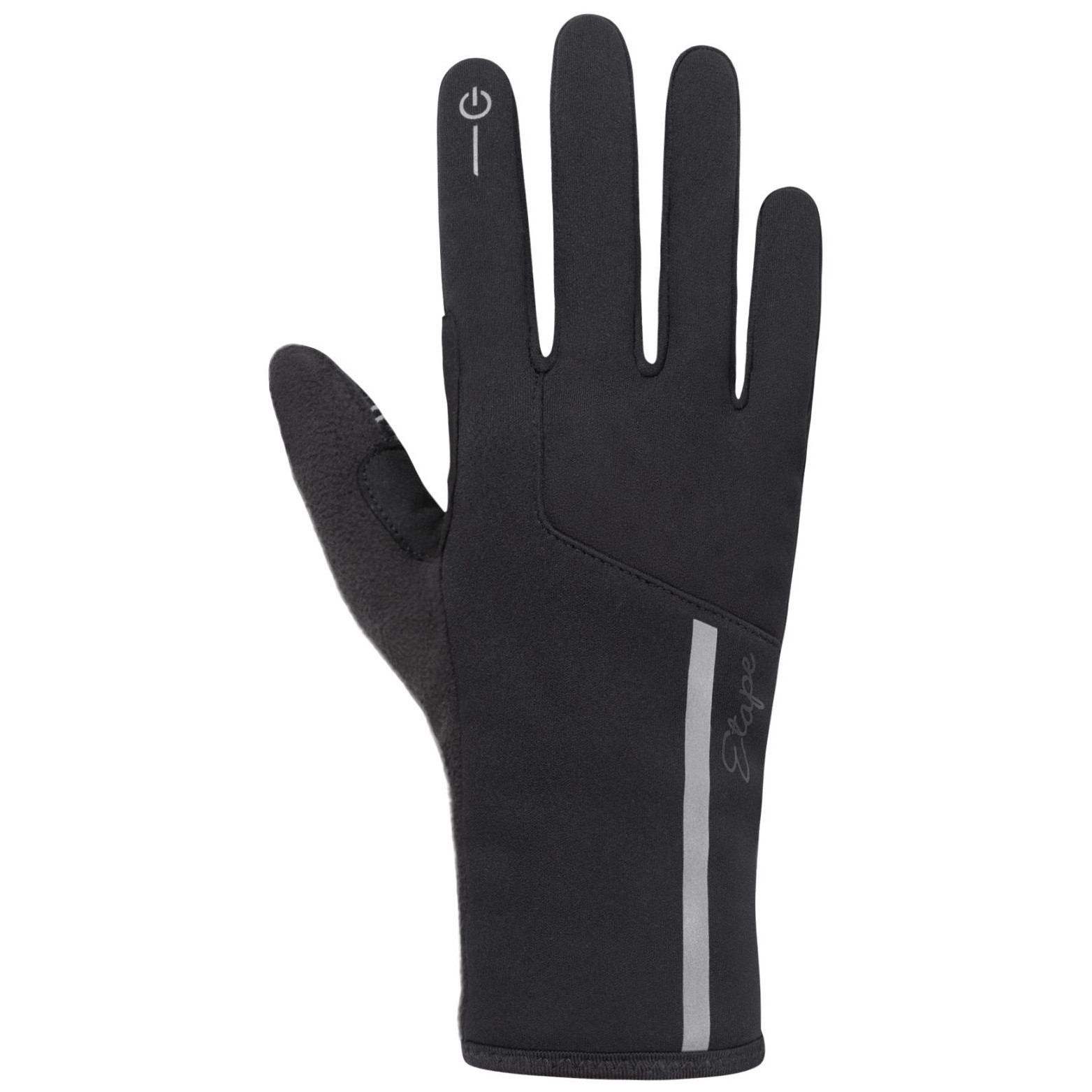 Dámské rukavice Etape Diana WS+ Velikost rukavic: L / Barva: černá