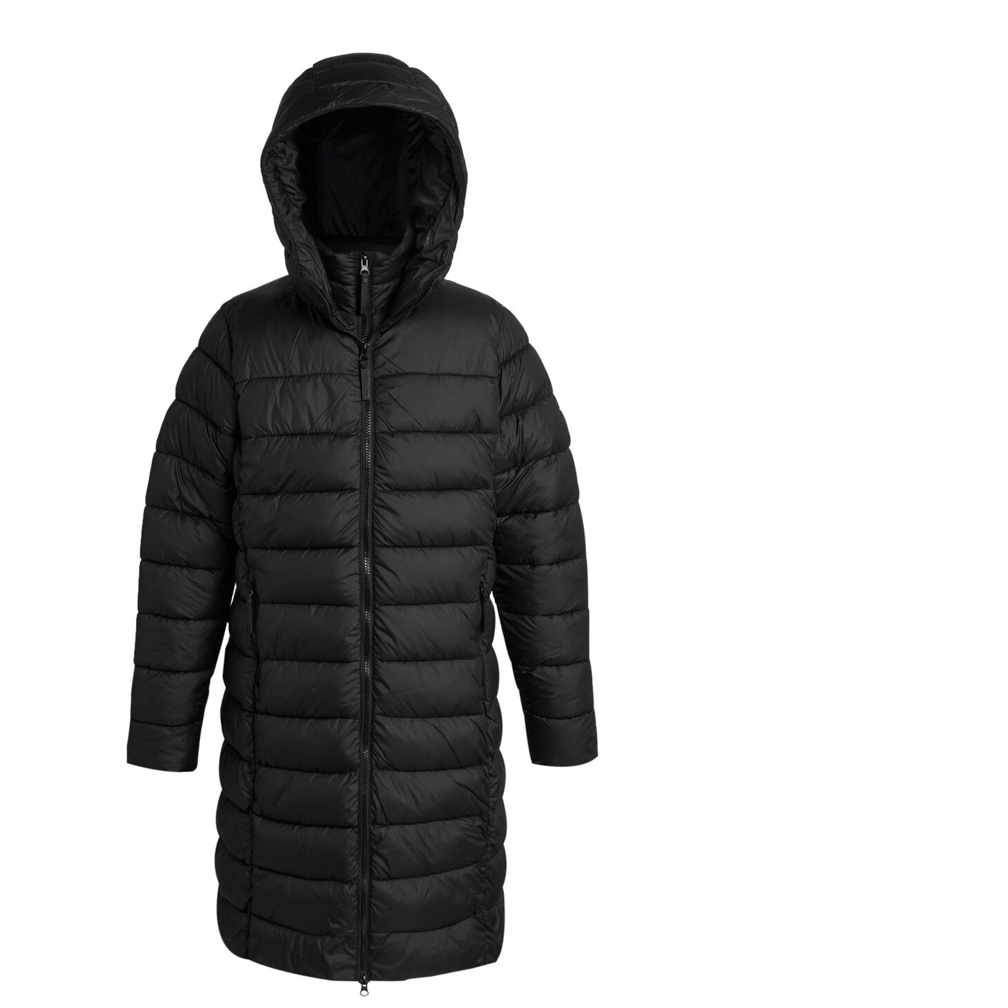 Dámský zimní kabát Regatta Andia Velikost: XS / Barva: černá