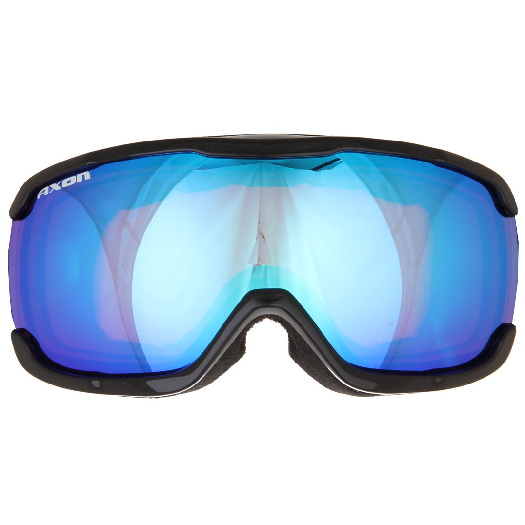 Dětské lyžařské brýle Axon Element 511 3 Barva obrouček: černá