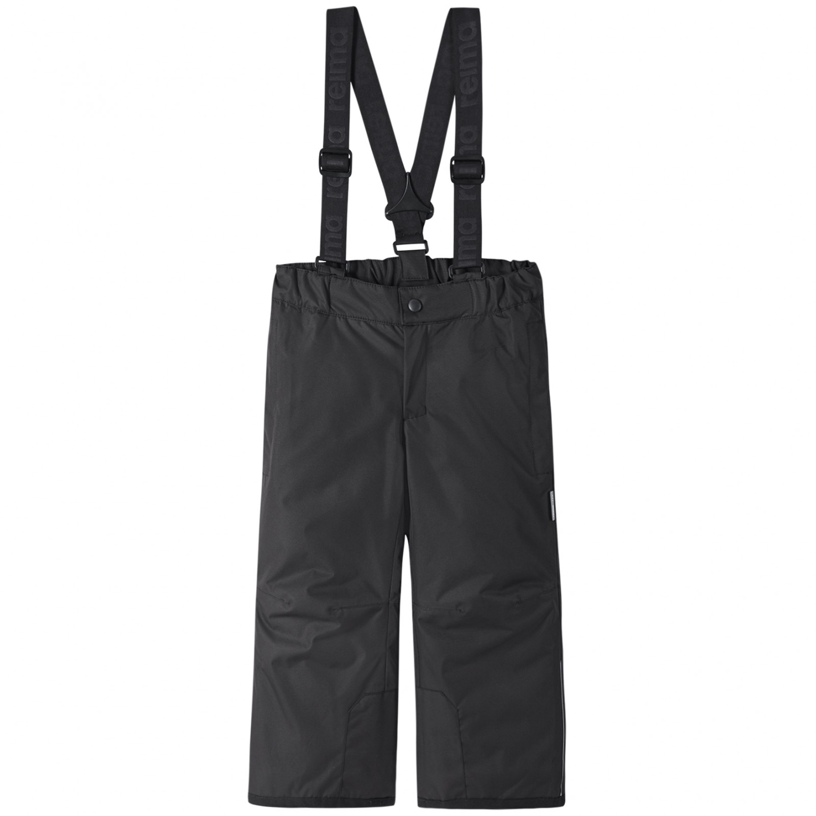 Dětské lyžařské kalhoty Reima Proxima Dětská velikost: 122 / Barva: černá
