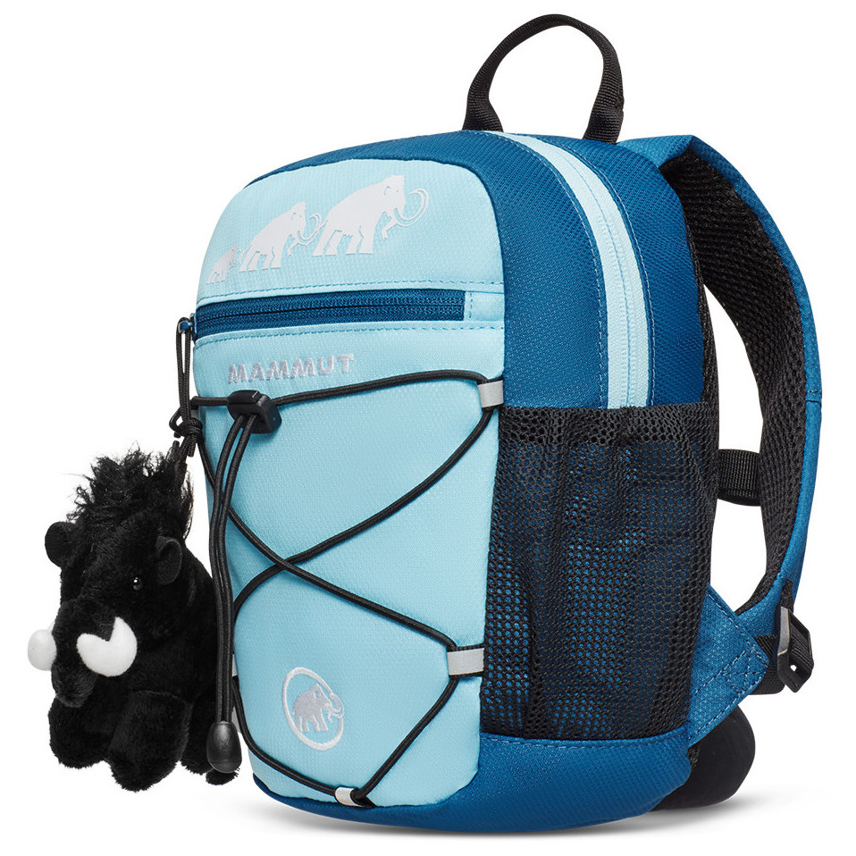 Dětský batoh Mammut First Zip 8 l Barva: světle modrá