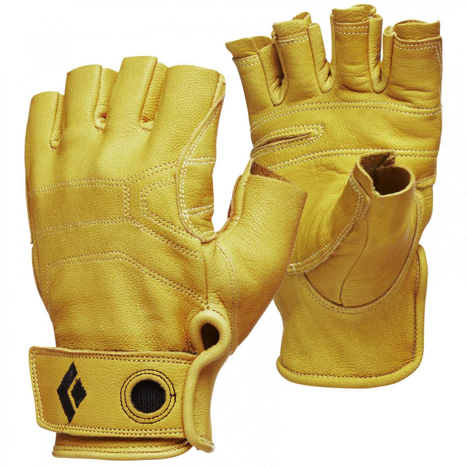 Ferratové rukavice Black Diamond Stone Gloves Velikost rukavic: XL