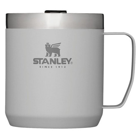 Hrnek Stanley Camp mug 350ml Barva: šedá