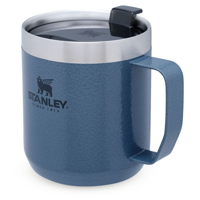 Hrnek Stanley Camp mug 350ml Barva: tmavě modrá