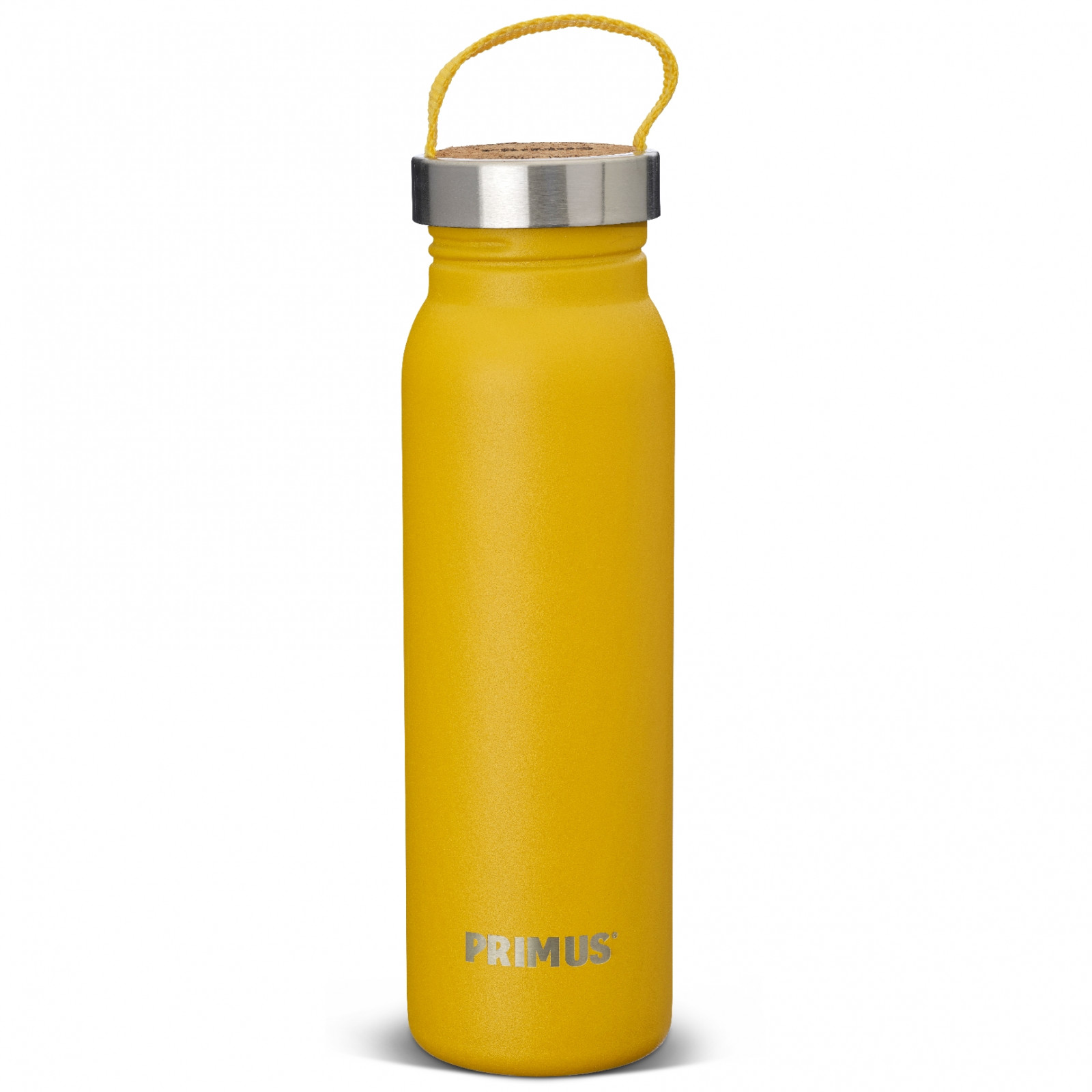 Láhev Primus Klunken Bottle 0.7 L Barva: žlutá