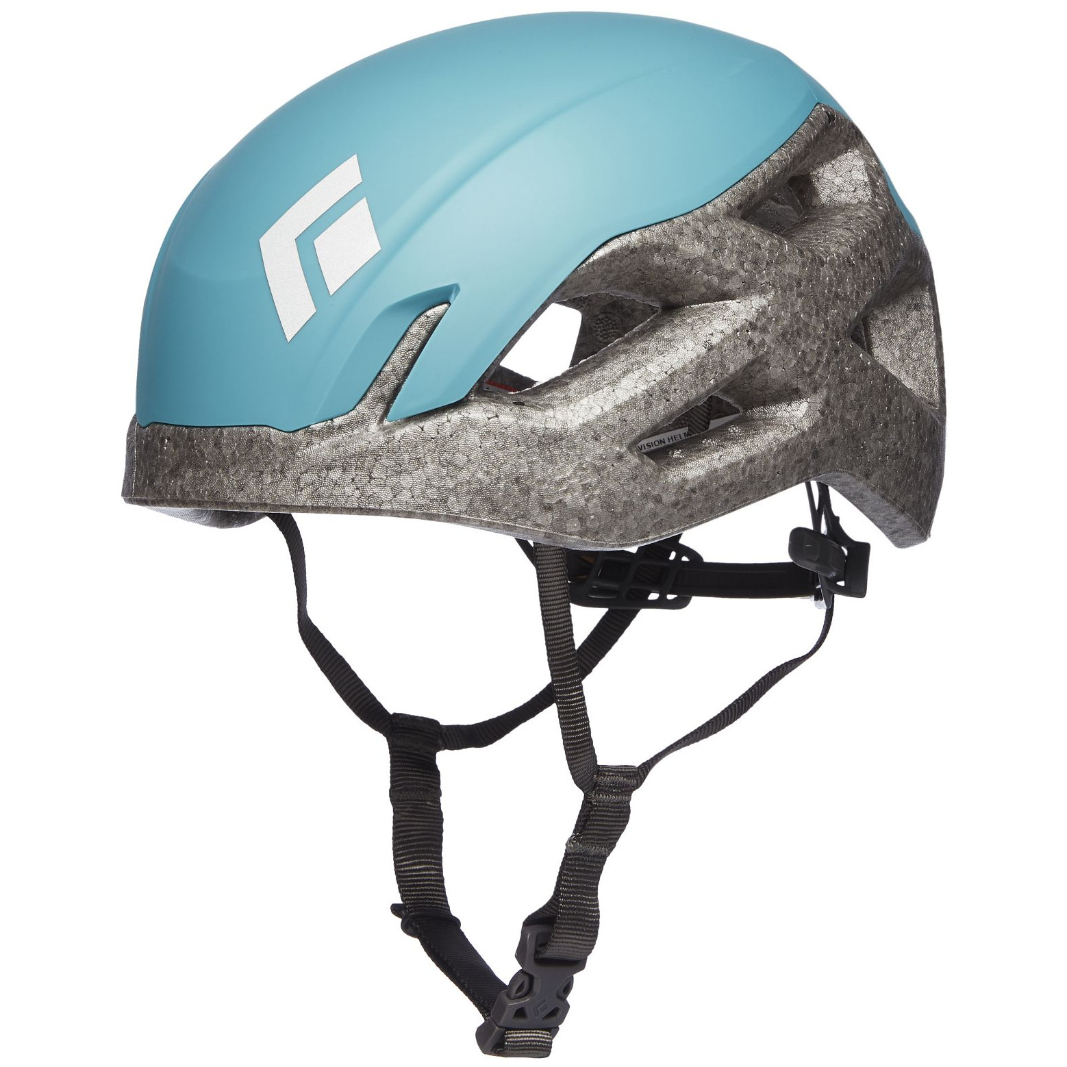 Lezecká helma Black Diamond Vision Velikost helmy: 53-59 cm / Barva: světle modrá