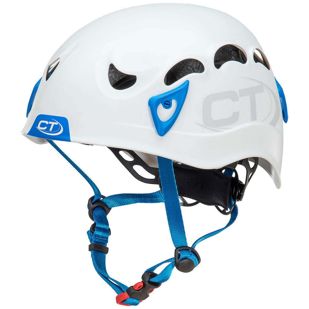 Lezecká helma Climbing Technology Galaxy Barva: bílá