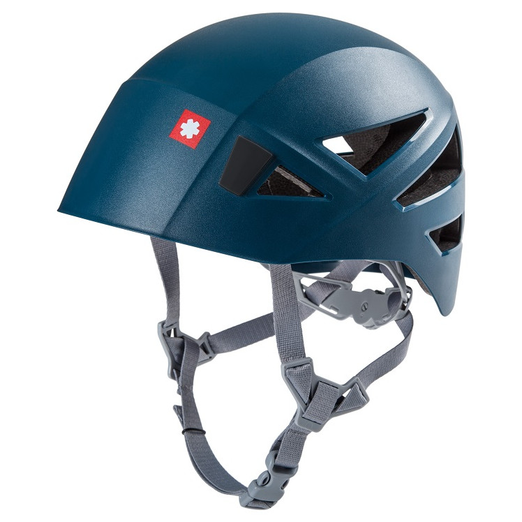 Lezecká helma Ocún Shard Velikost helmy: 44-48 cm / Barva: modrá