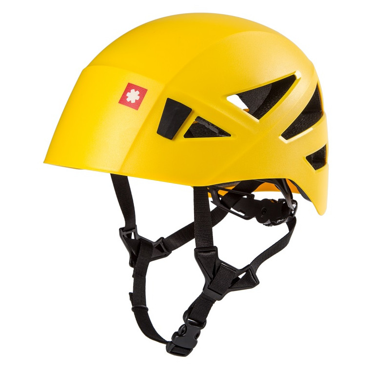 Lezecká helma Ocún Shard Velikost helmy: 44-48 cm / Barva: žlutá