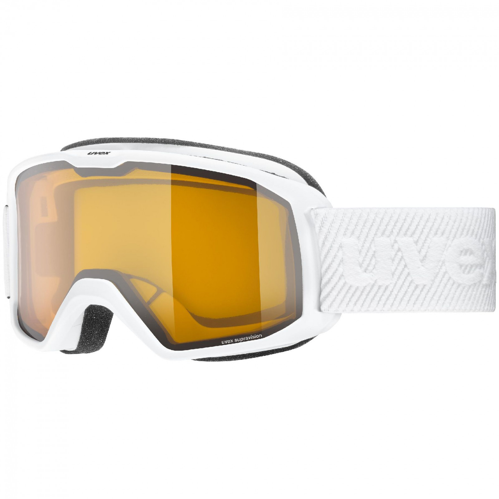 Lyžařské brýle Uvex Elemnt LGL Barva obrouček: bílá