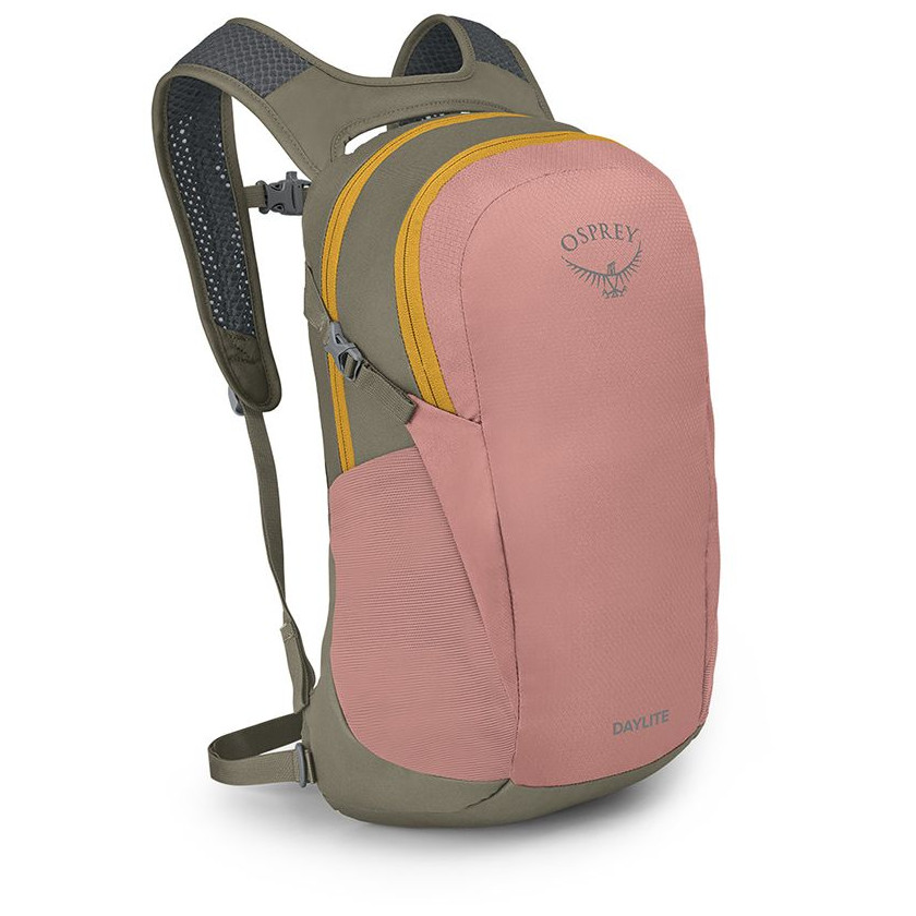 Městský batoh Osprey Daylite Barva: růžová/šedá