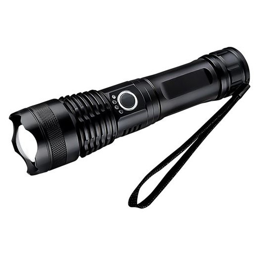 Nabíjecí svítilna Solight LED 1000lm Focus Barva: černá