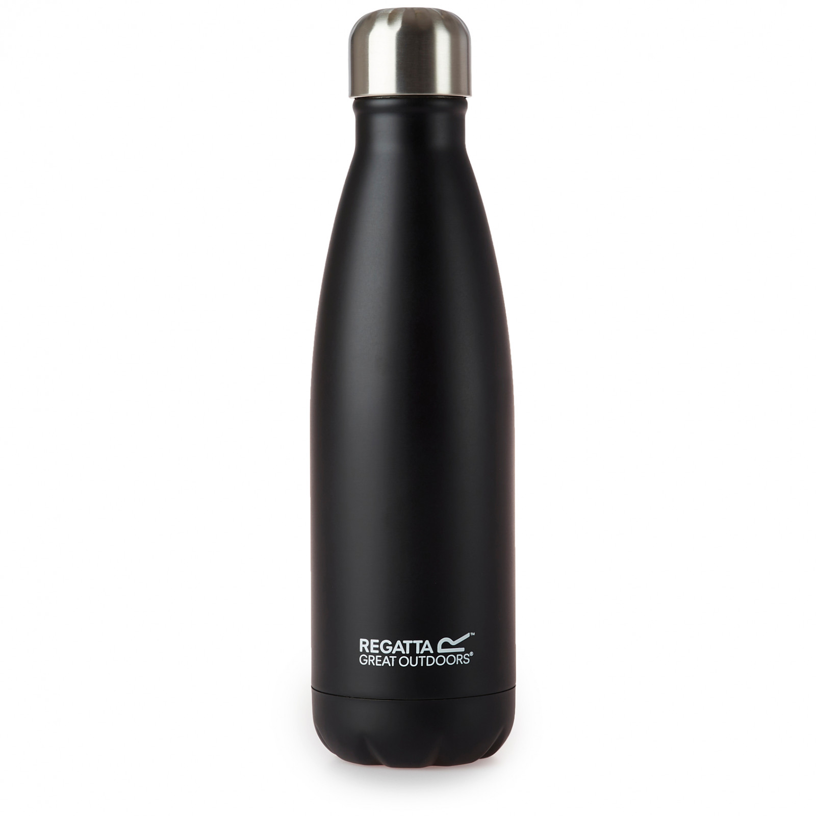 Nerezová lahev Regatta 0.5l Insul Bottle Barva: černá