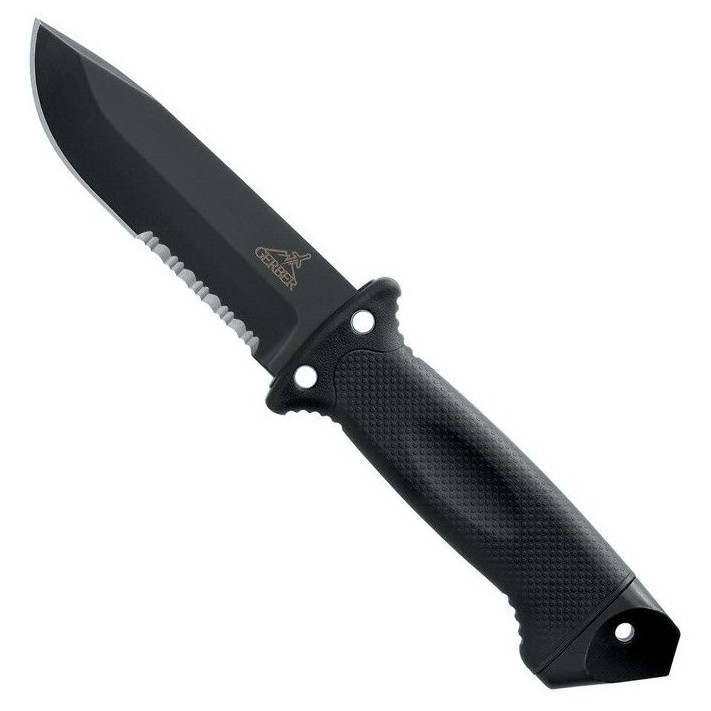 Nůž Gerber LMF II Barva: černá